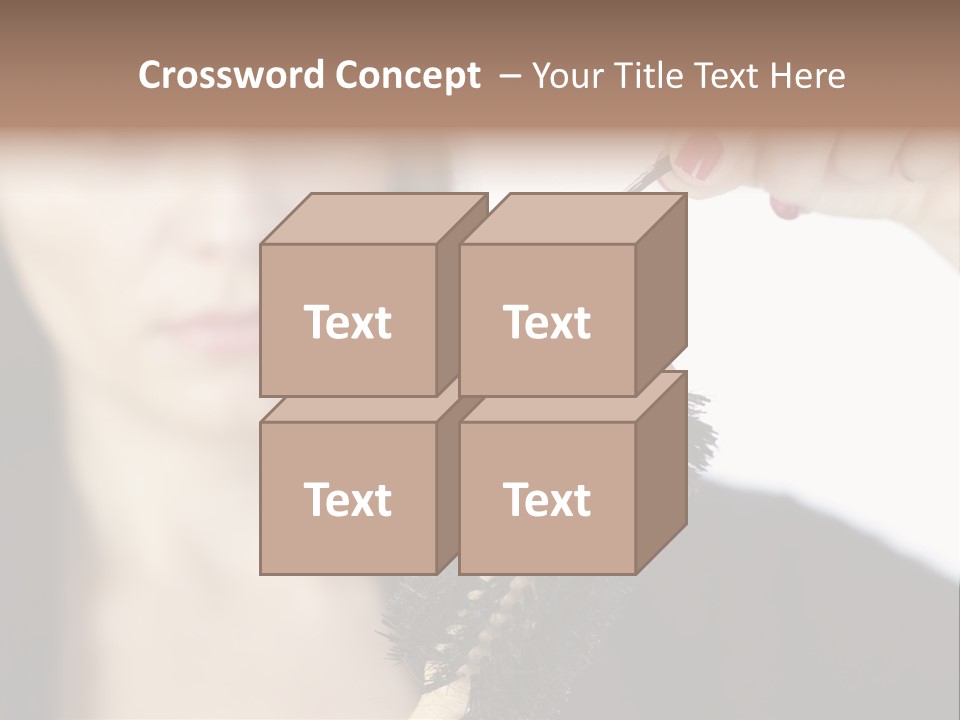 Ausfall Herbst Gesundheit PowerPoint Template