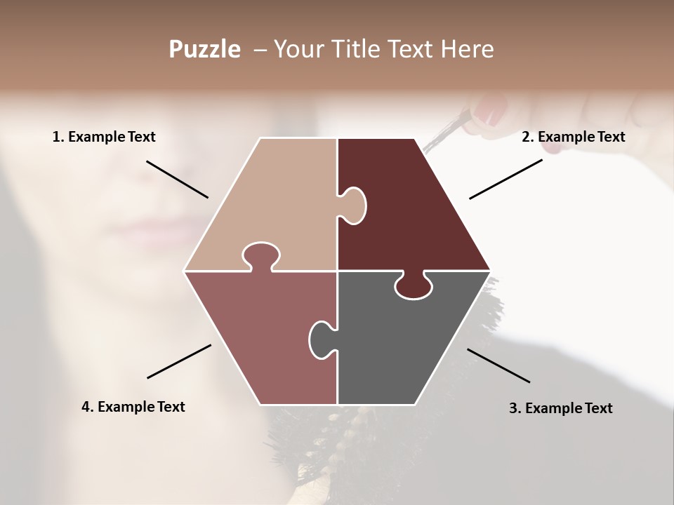 Ausfall Herbst Gesundheit PowerPoint Template