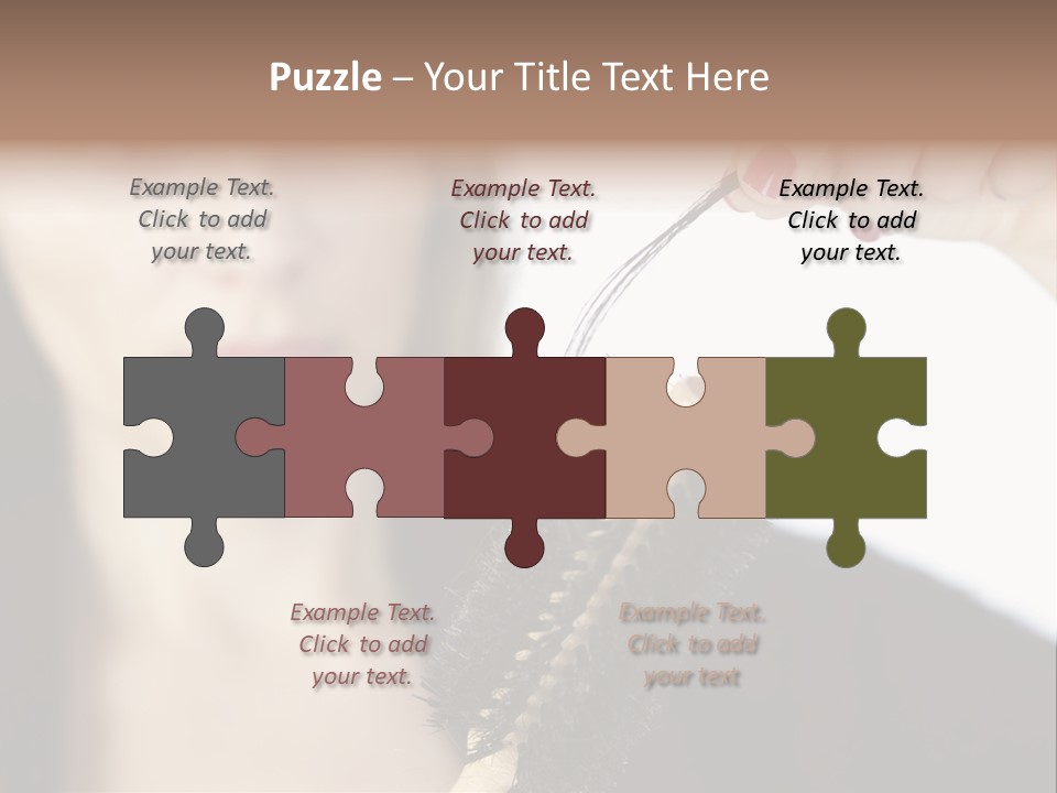 Ausfall Herbst Gesundheit PowerPoint Template