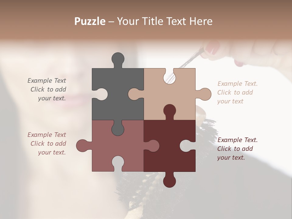 Ausfall Herbst Gesundheit PowerPoint Template