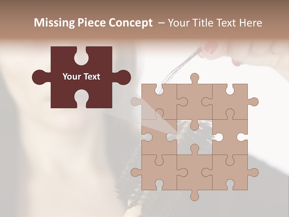 Ausfall Herbst Gesundheit PowerPoint Template