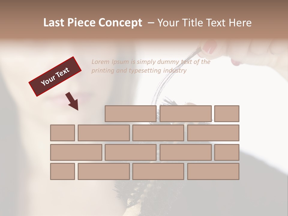 Ausfall Herbst Gesundheit PowerPoint Template
