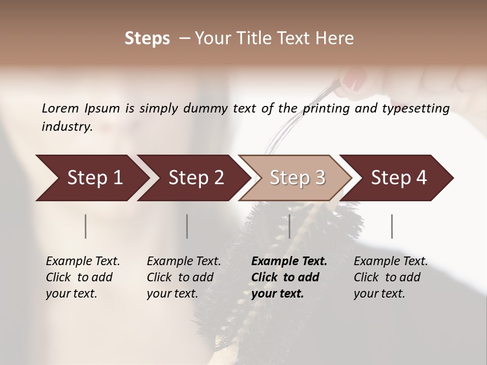 Ausfall Herbst Gesundheit PowerPoint Template