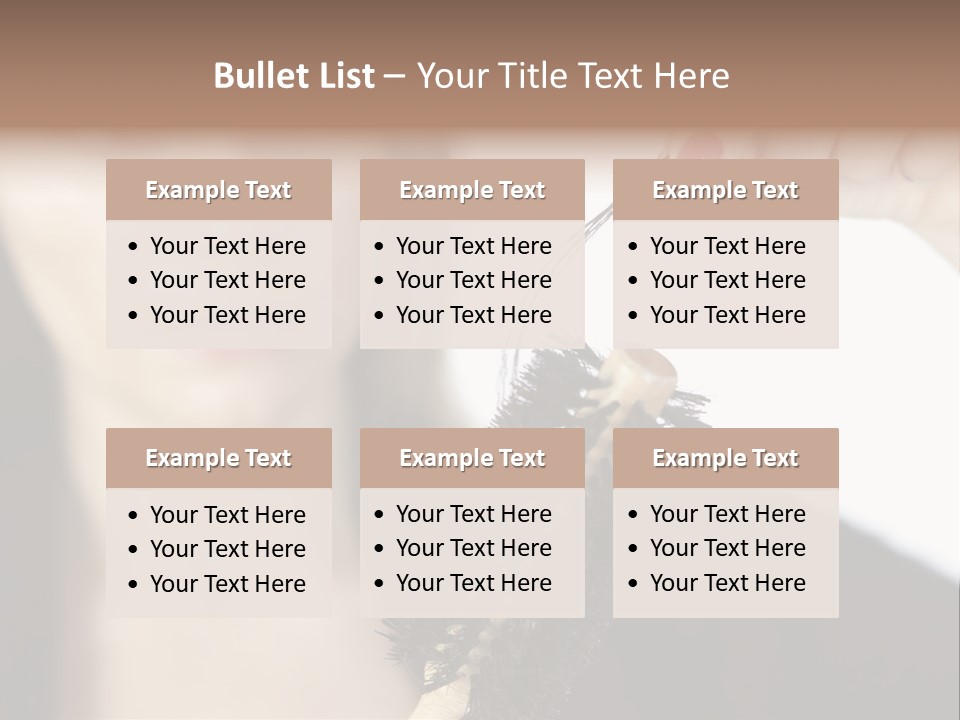 Ausfall Herbst Gesundheit PowerPoint Template