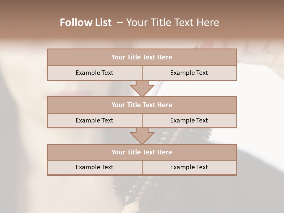 Ausfall Herbst Gesundheit PowerPoint Template