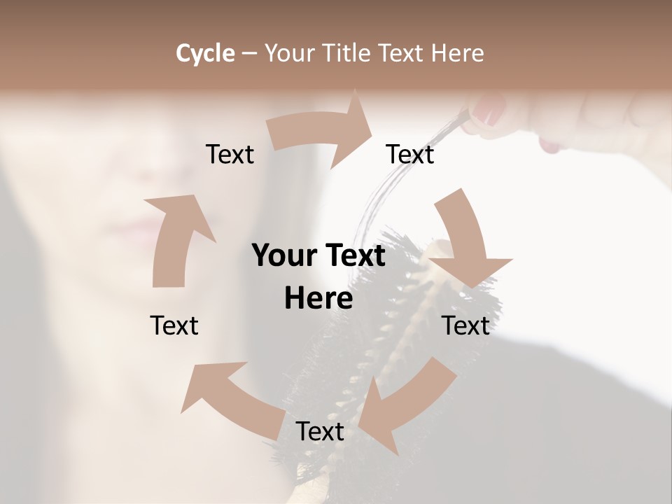 Ausfall Herbst Gesundheit PowerPoint Template