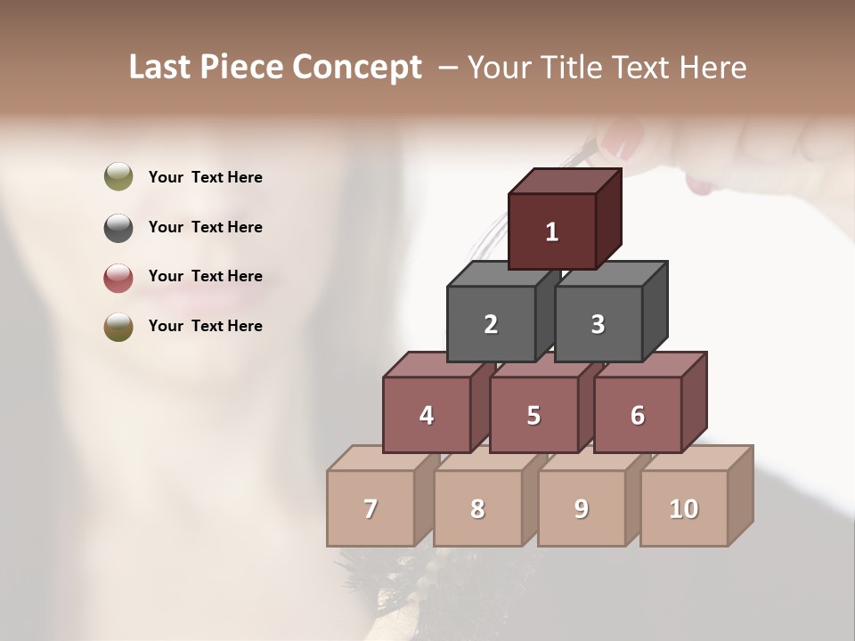 Ausfall Herbst Gesundheit PowerPoint Template