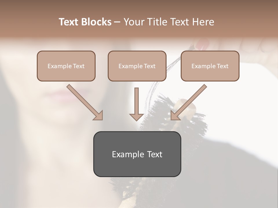 Ausfall Herbst Gesundheit PowerPoint Template