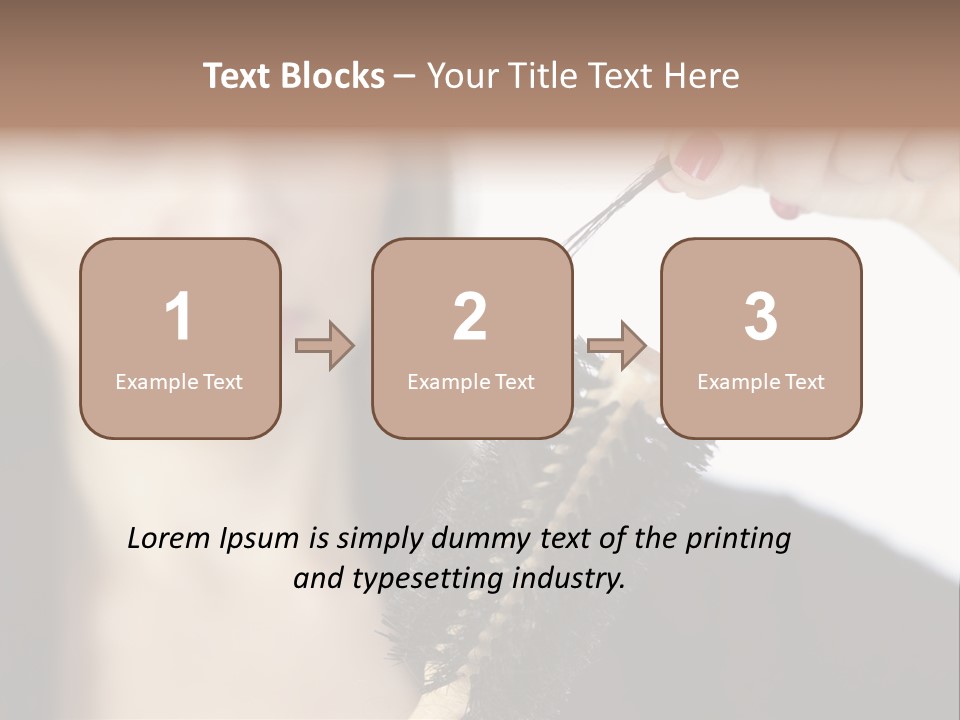 Ausfall Herbst Gesundheit PowerPoint Template