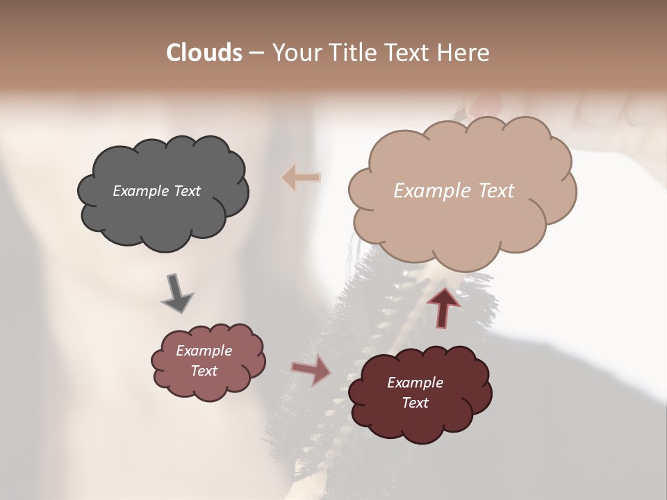 Ausfall Herbst Gesundheit PowerPoint Template