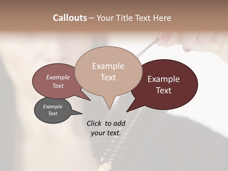 Ausfall Herbst Gesundheit PowerPoint Template