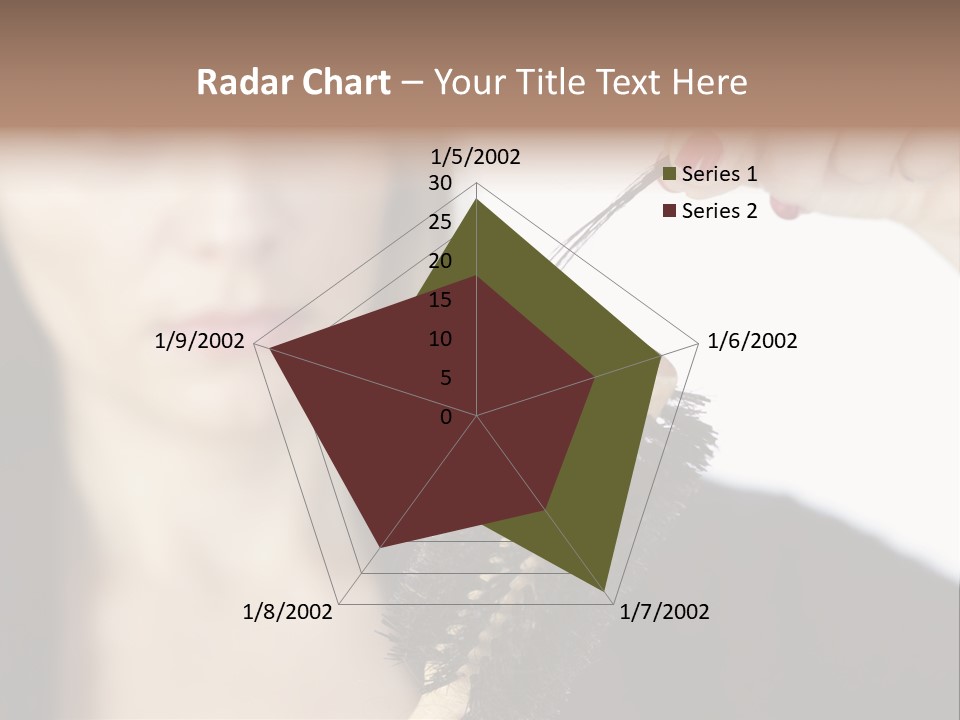 Ausfall Herbst Gesundheit PowerPoint Template