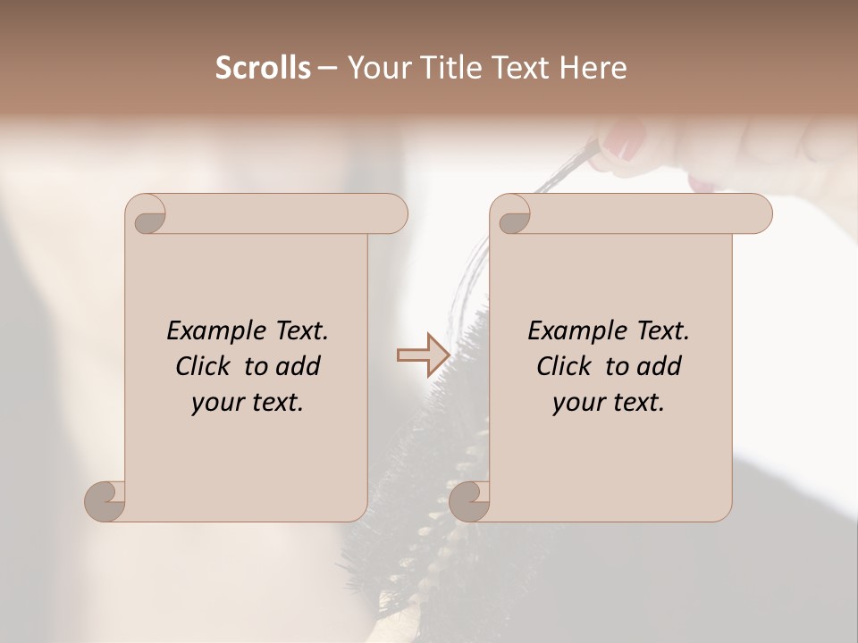 Ausfall Herbst Gesundheit PowerPoint Template