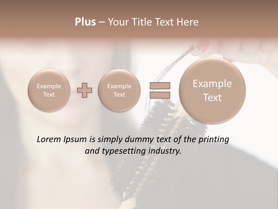 Ausfall Herbst Gesundheit PowerPoint Template