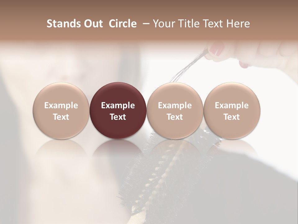 Ausfall Herbst Gesundheit PowerPoint Template