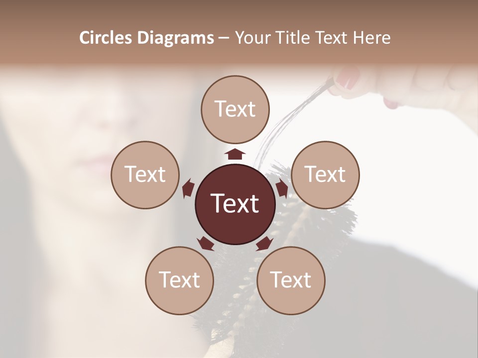 Ausfall Herbst Gesundheit PowerPoint Template