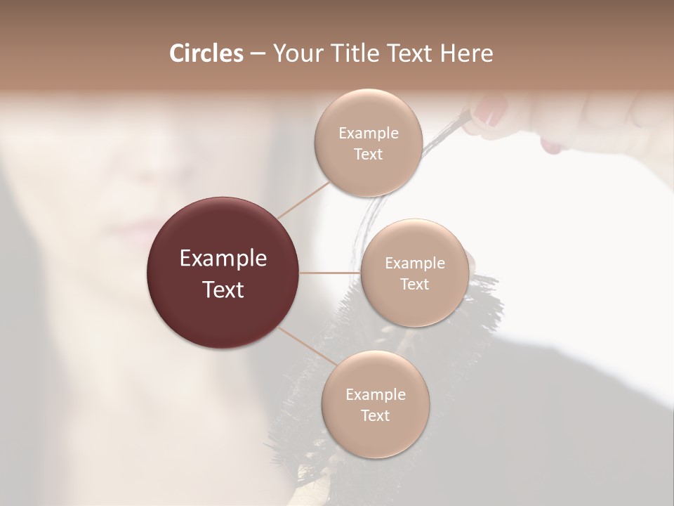 Ausfall Herbst Gesundheit PowerPoint Template