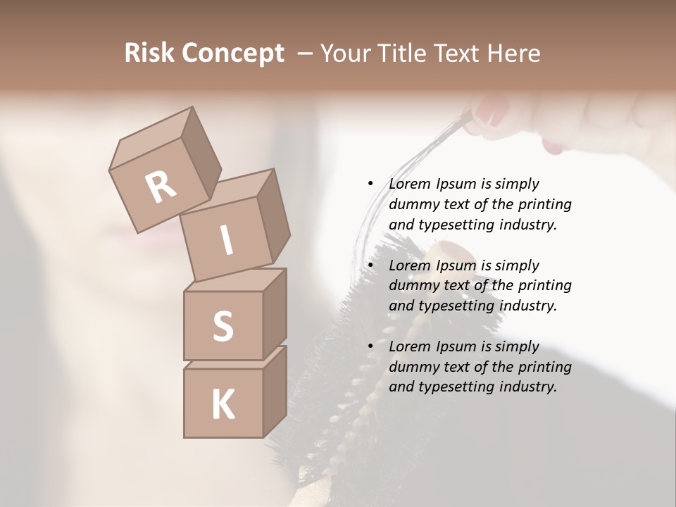 Ausfall Herbst Gesundheit PowerPoint Template