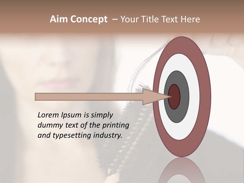 Ausfall Herbst Gesundheit PowerPoint Template