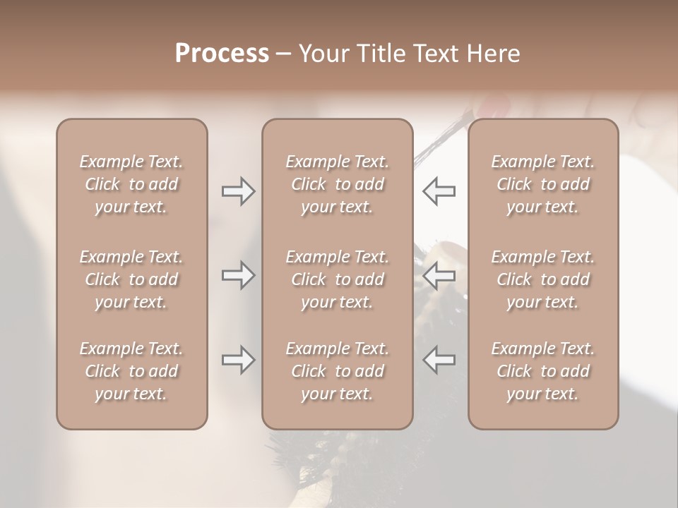 Ausfall Herbst Gesundheit PowerPoint Template