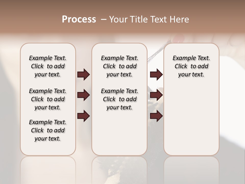 Ausfall Herbst Gesundheit PowerPoint Template