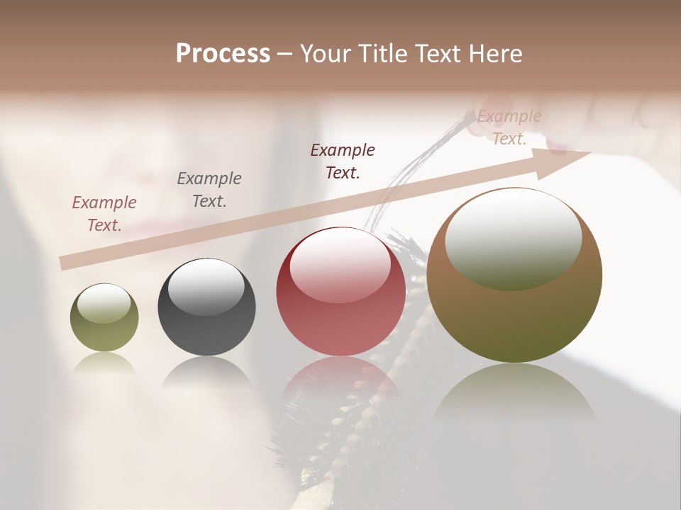 Ausfall Herbst Gesundheit PowerPoint Template