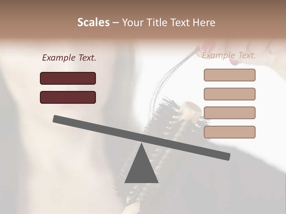 Ausfall Herbst Gesundheit PowerPoint Template