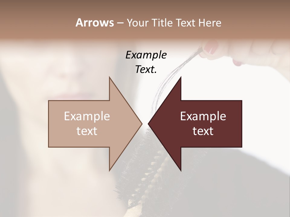 Ausfall Herbst Gesundheit PowerPoint Template