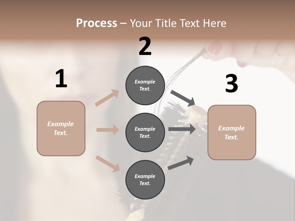 Ausfall Herbst Gesundheit PowerPoint Template