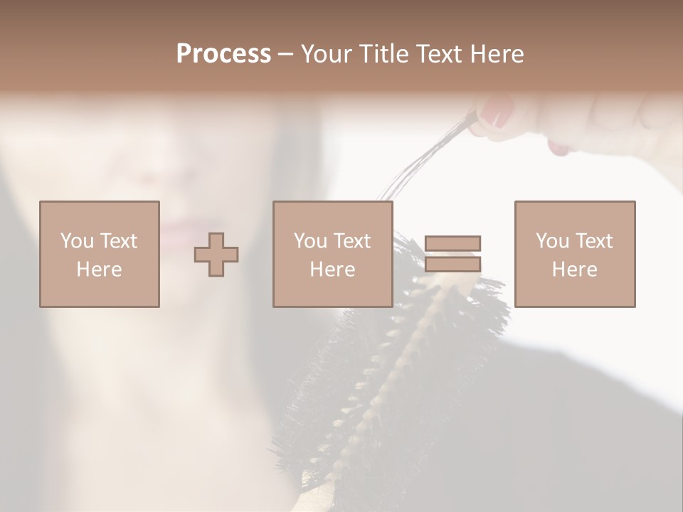 Ausfall Herbst Gesundheit PowerPoint Template