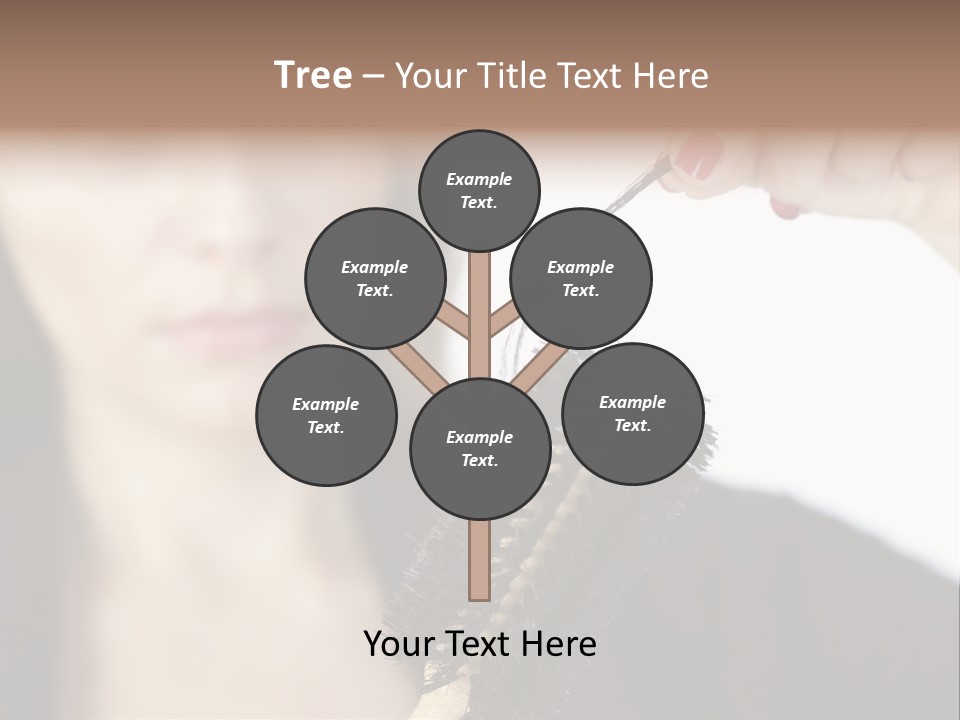 Ausfall Herbst Gesundheit PowerPoint Template