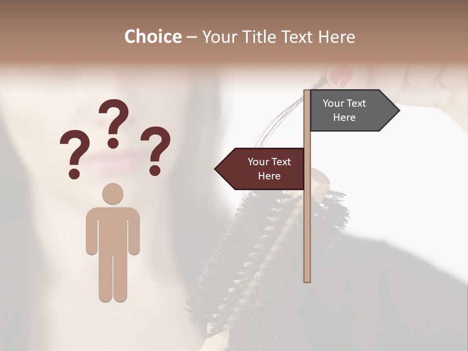 Ausfall Herbst Gesundheit PowerPoint Template