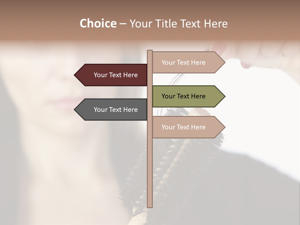 Ausfall Herbst Gesundheit PowerPoint Template