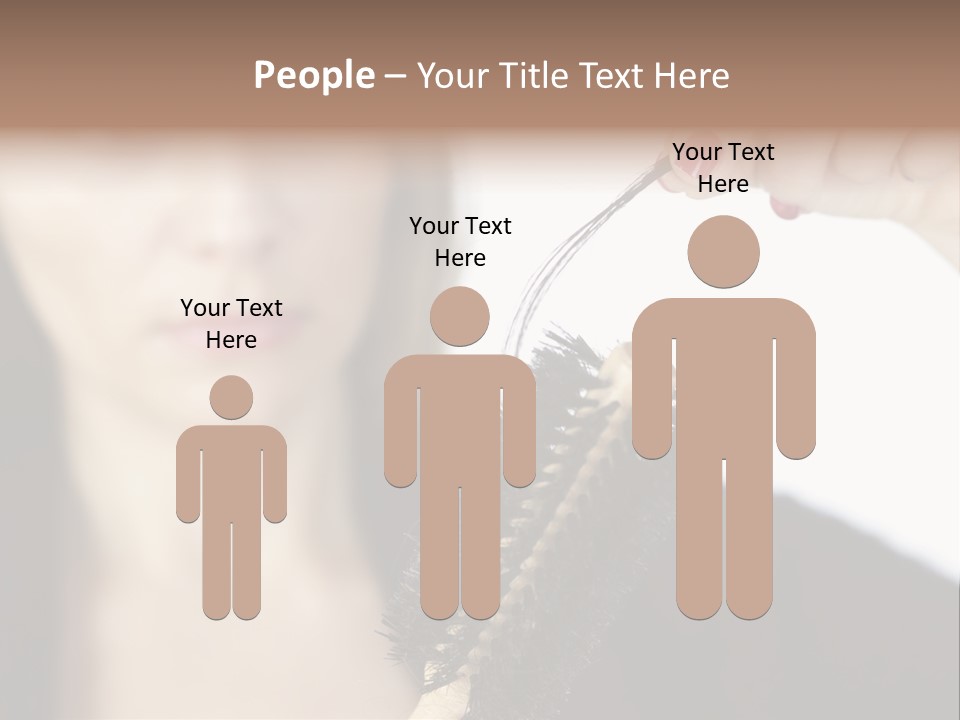 Ausfall Herbst Gesundheit PowerPoint Template