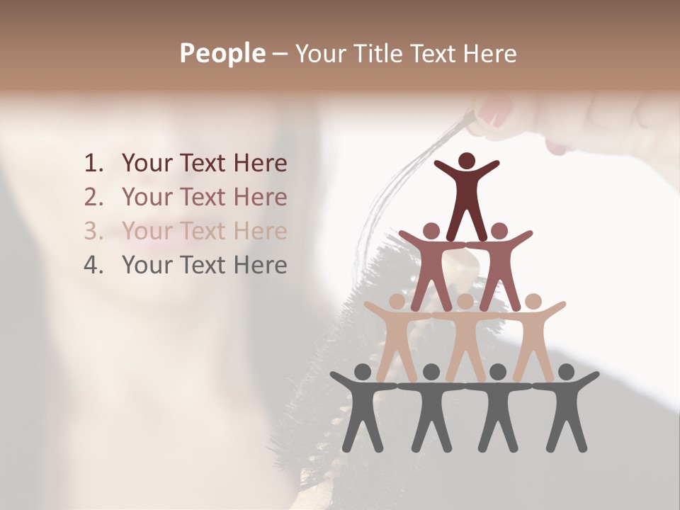 Ausfall Herbst Gesundheit PowerPoint Template