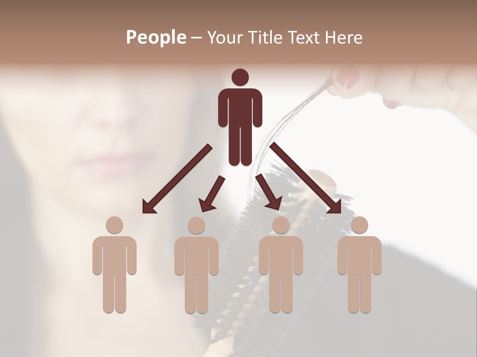 Ausfall Herbst Gesundheit PowerPoint Template