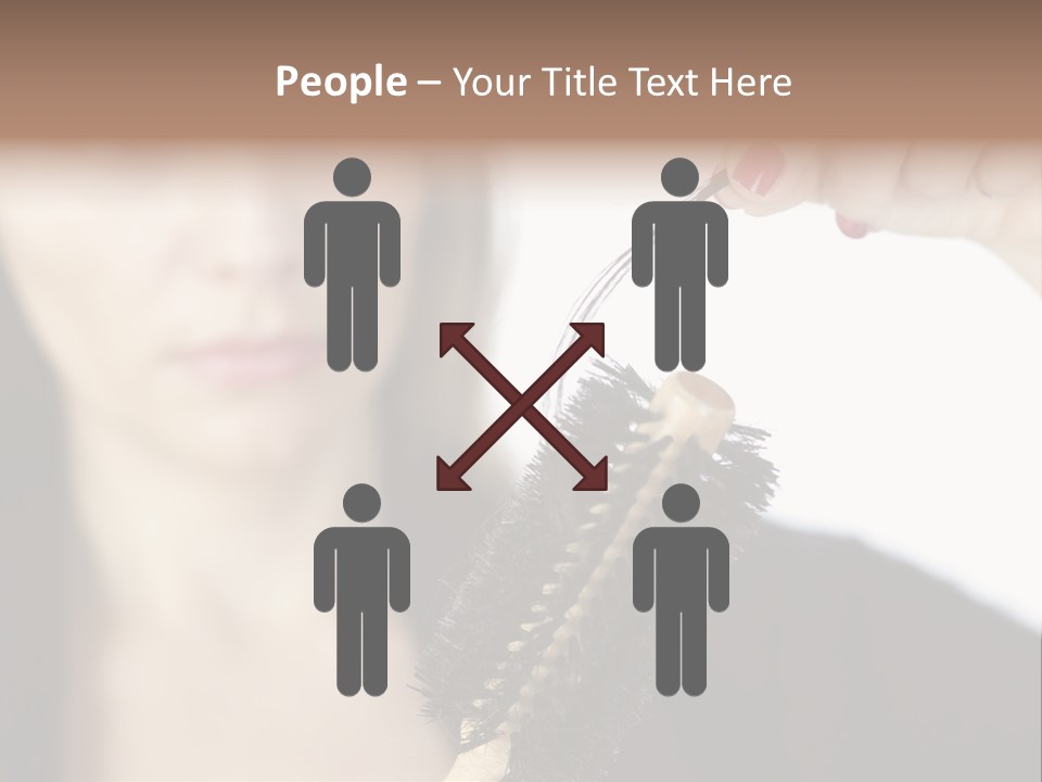 Ausfall Herbst Gesundheit PowerPoint Template