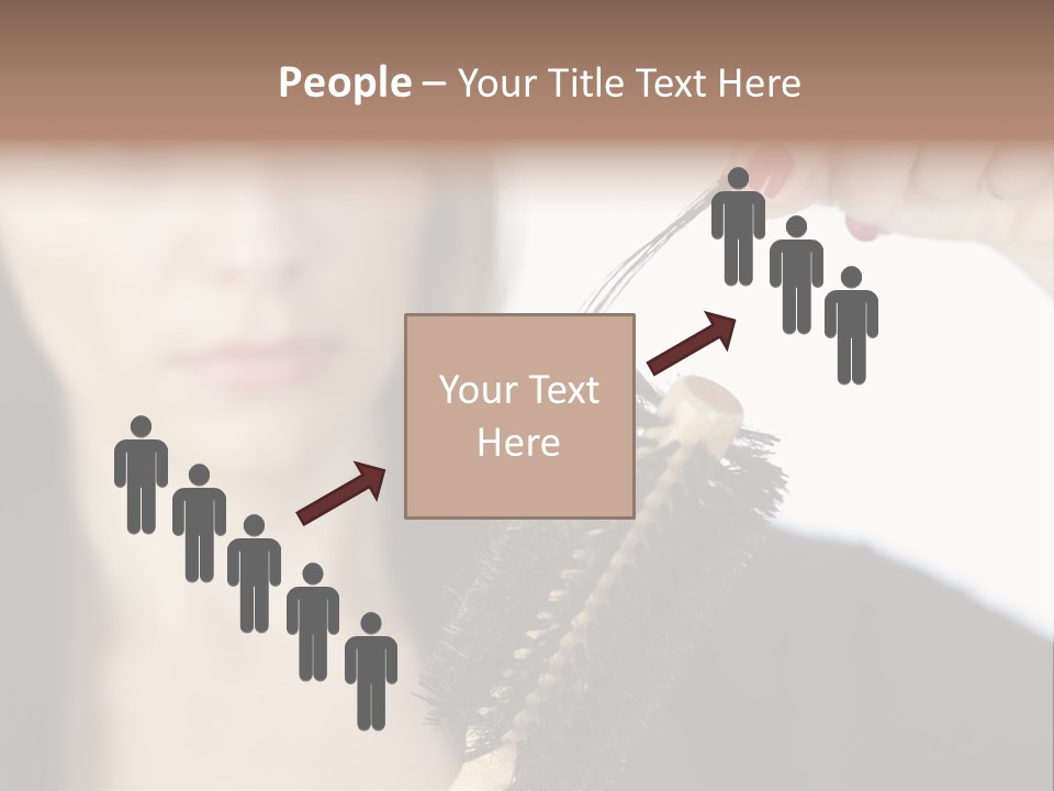 Ausfall Herbst Gesundheit PowerPoint Template