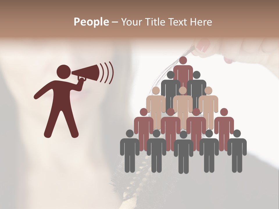 Ausfall Herbst Gesundheit PowerPoint Template