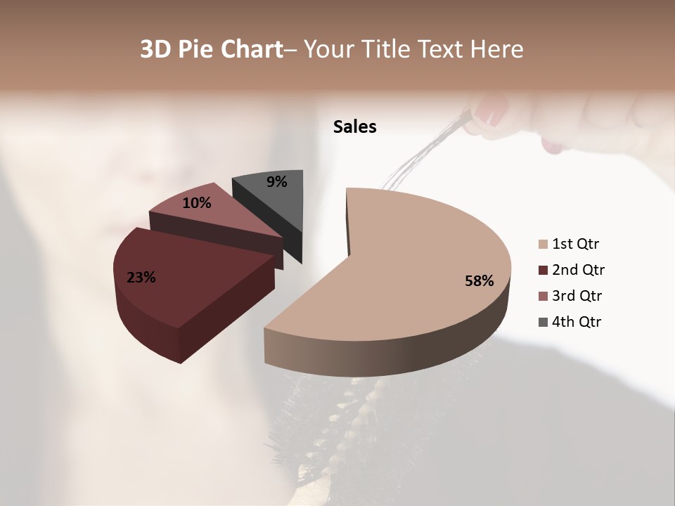 Ausfall Herbst Gesundheit PowerPoint Template