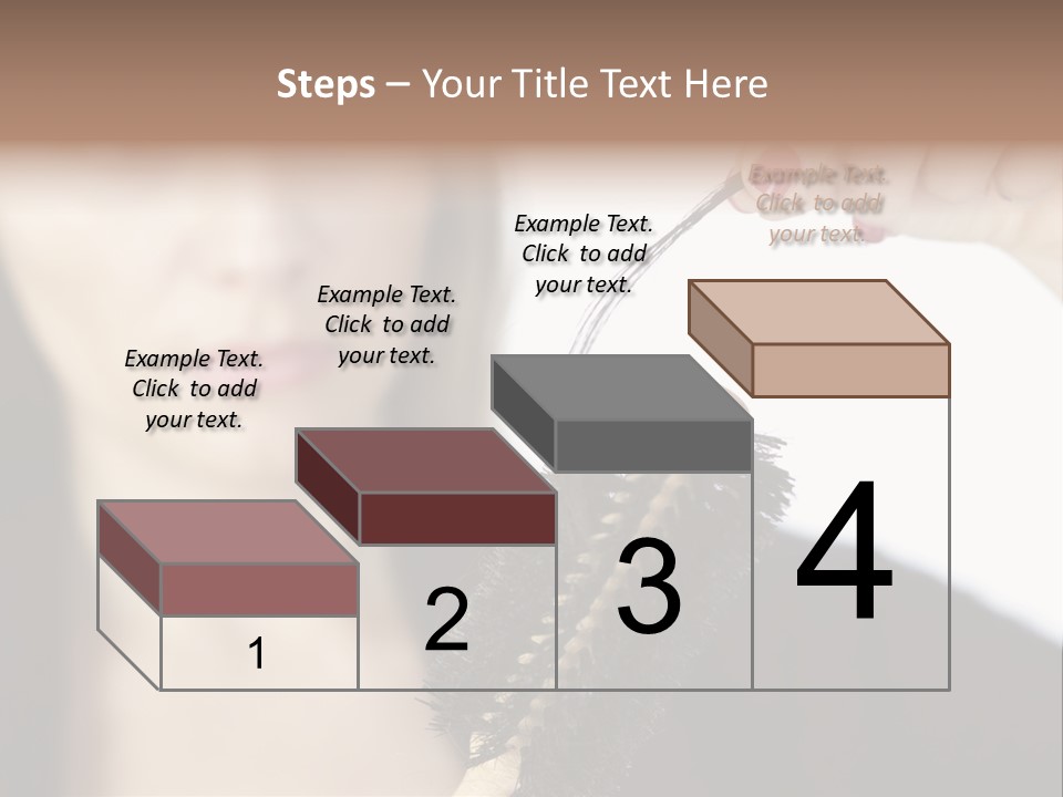 Ausfall Herbst Gesundheit PowerPoint Template