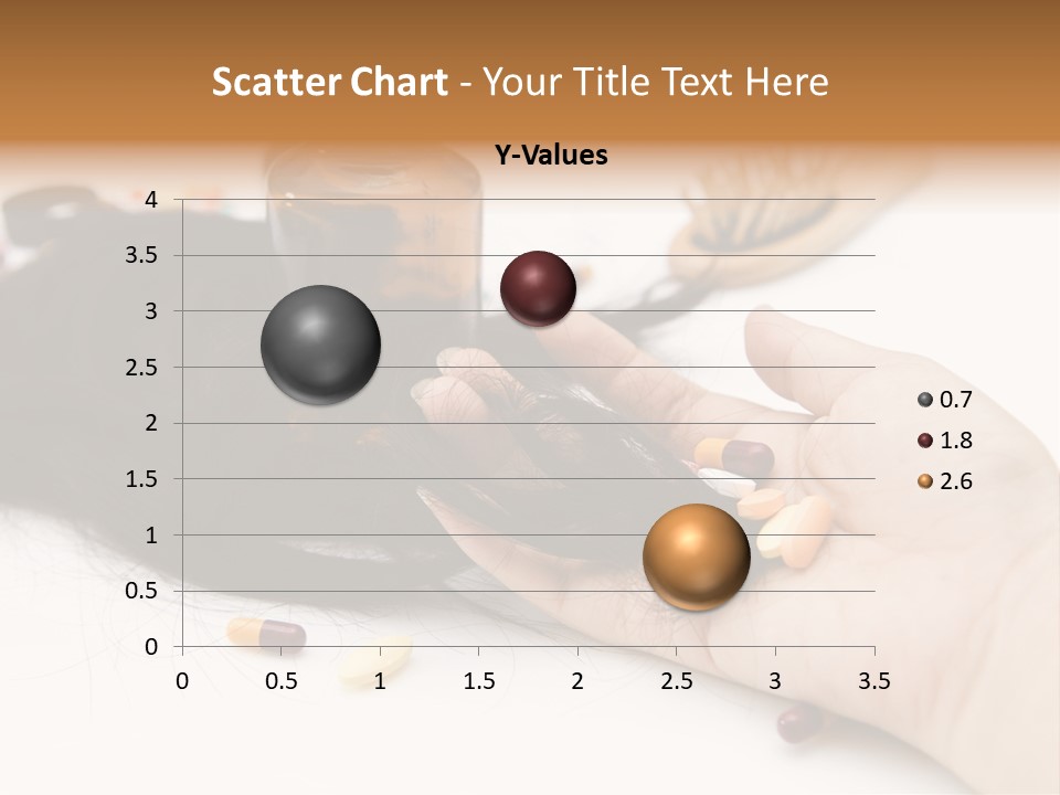 Leukemia Suffering Care PowerPoint Template