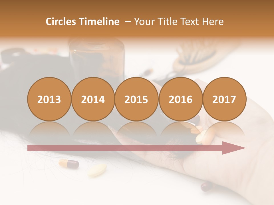 Leukemia Suffering Care PowerPoint Template