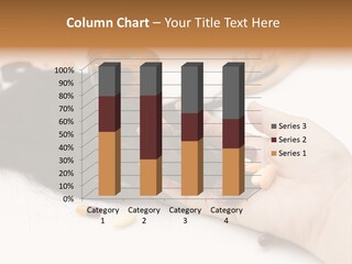 Leukemia Suffering Care PowerPoint Template