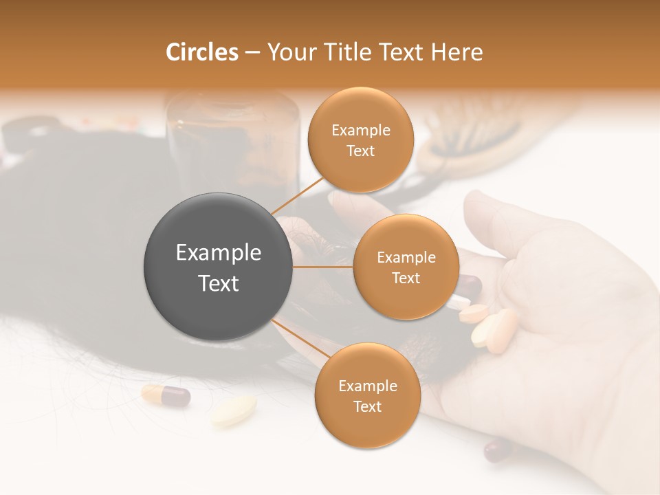 Leukemia Suffering Care PowerPoint Template
