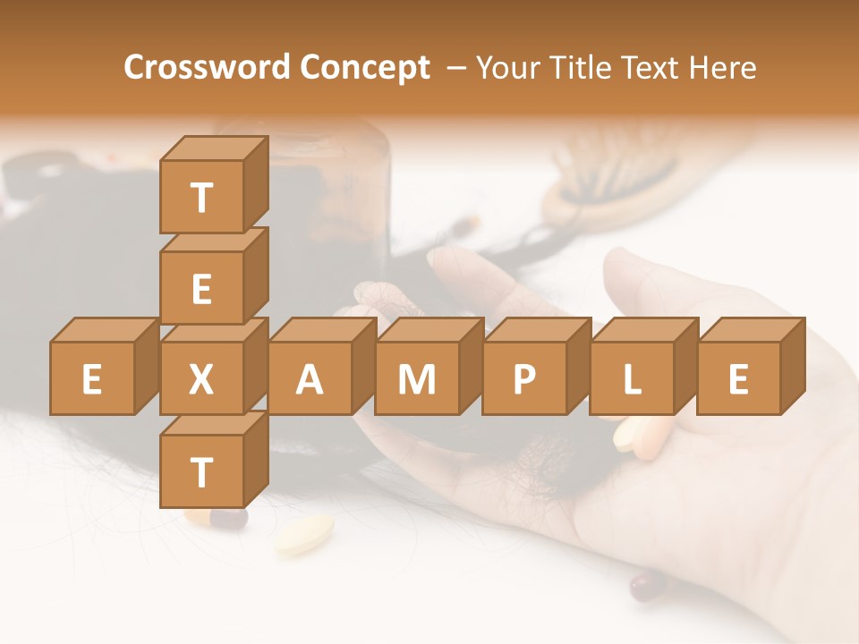 Leukemia Suffering Care PowerPoint Template