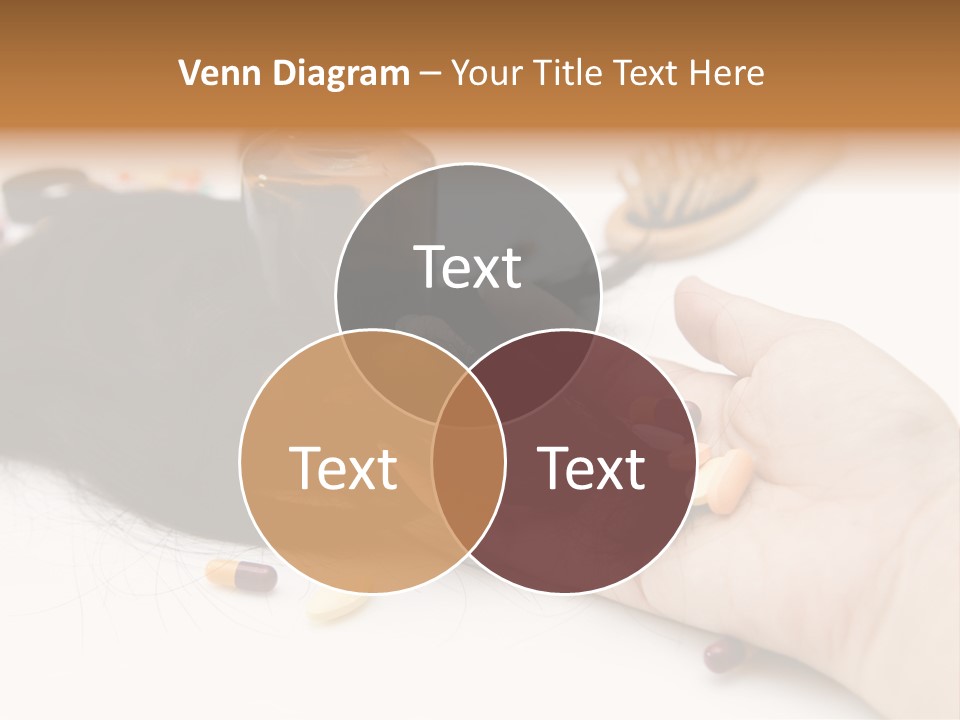 Leukemia Suffering Care PowerPoint Template
