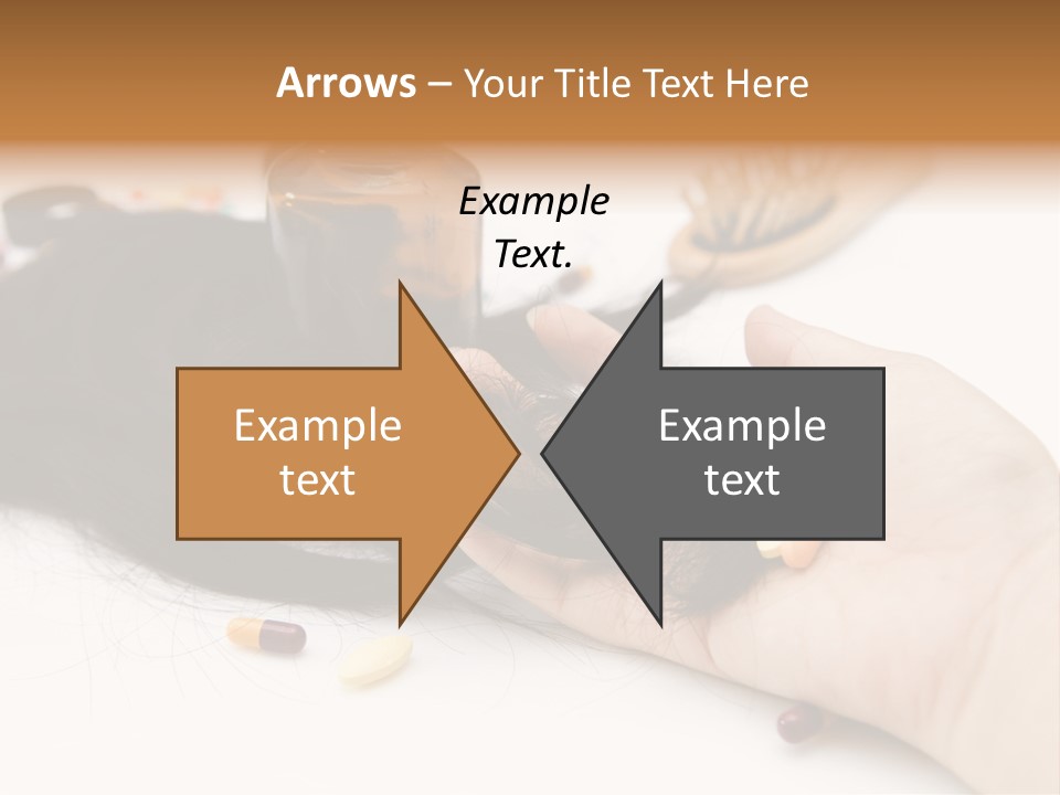 Leukemia Suffering Care PowerPoint Template