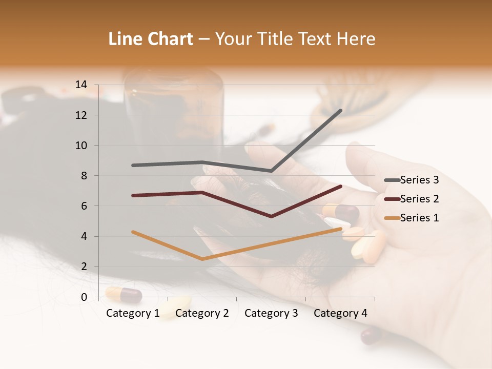 Leukemia Suffering Care PowerPoint Template