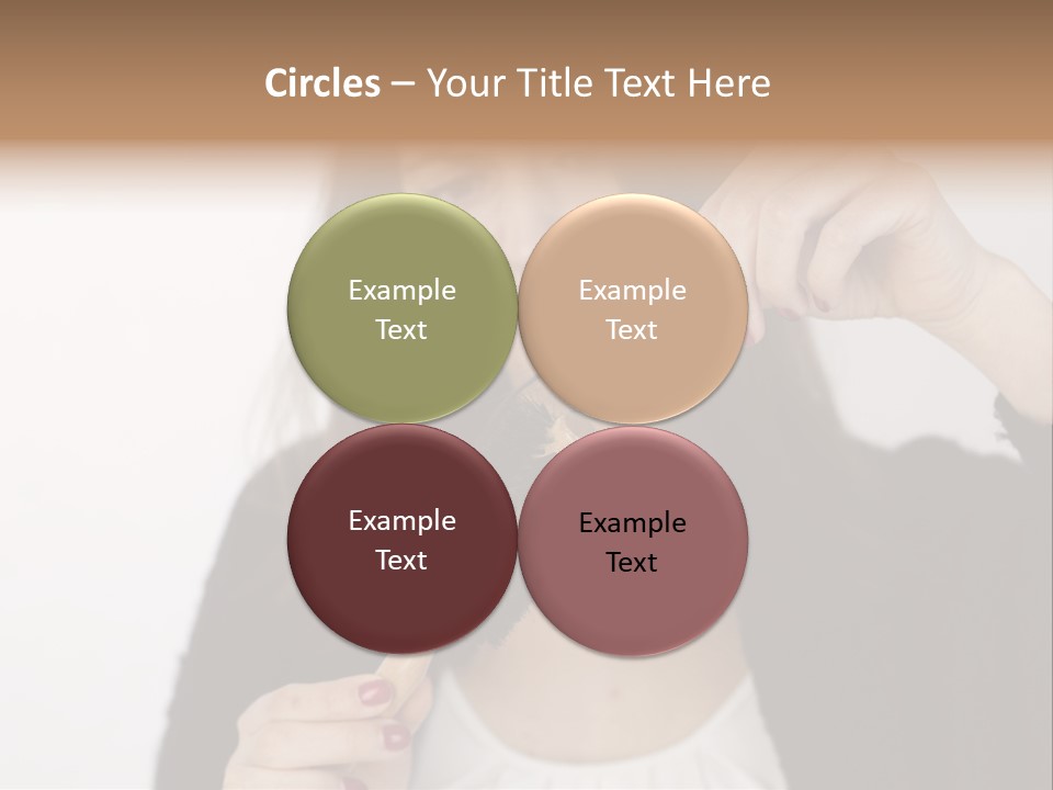 Bemerken Gesch Business PowerPoint Template